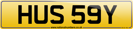 HUS 59Y