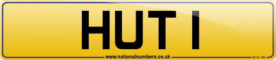 HUT 1