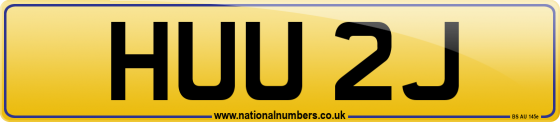 HUU 2J