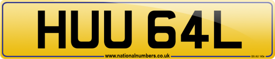 HUU 64L