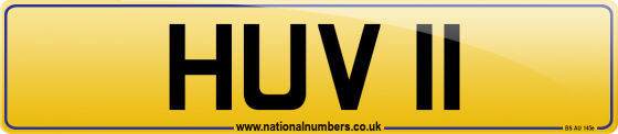 HUV 11