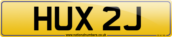 HUX 2J