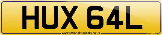 HUX 64L