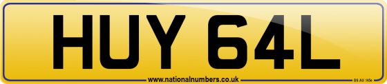 HUY 64L