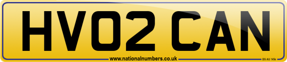 HV02 CAN