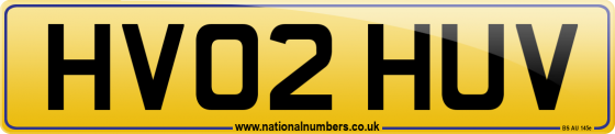 HV02 HUV