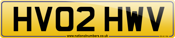 HV02 HWV
