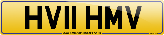 HV11 HMV