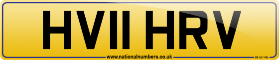HV11 HRV