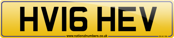 HV16 HEV