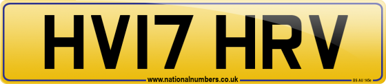 HV17 HRV
