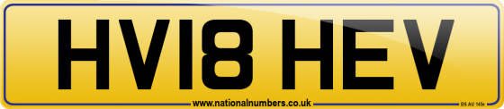 HV18 HEV