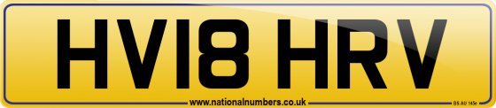 HV18 HRV