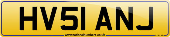 HV51 ANJ
