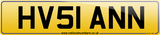HV51 ANN