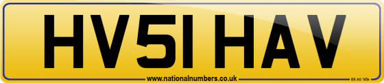 HV51 HAV