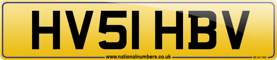 HV51 HBV