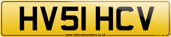 HV51 HCV