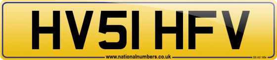 HV51 HFV