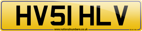 HV51 HLV