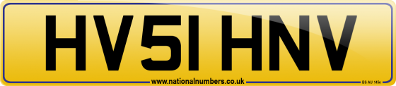 HV51 HNV
