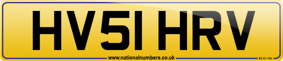 HV51 HRV
