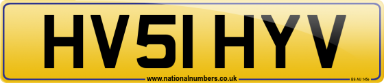HV51 HYV