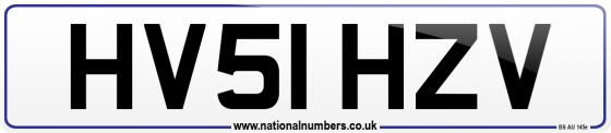 HV51 HZV