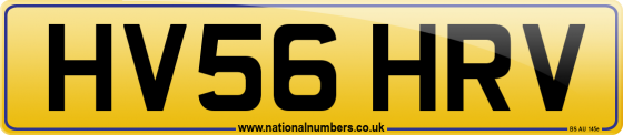 HV56 HRV