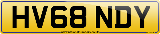 HV68 NDY