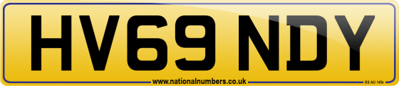 HV69 NDY