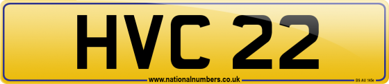 HVC 22