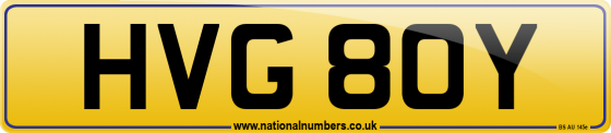 HVG 80Y