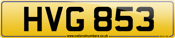 HVG 853