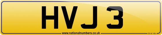 HVJ 3