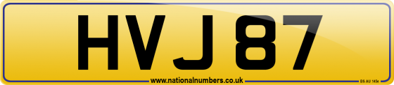 HVJ 87