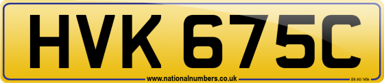 HVK 675C