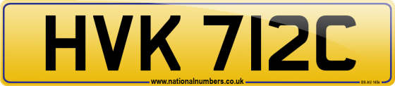 HVK 712C