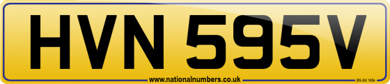 HVN 595V