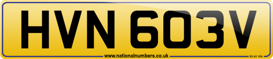 HVN 603V