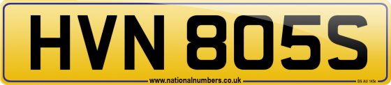 HVN 805S