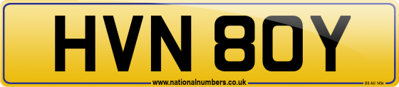 HVN 80Y