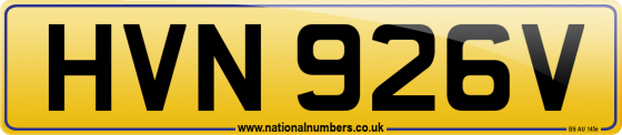 HVN 926V