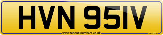HVN 951V