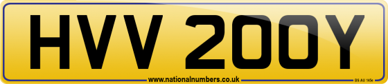 HVV 200Y