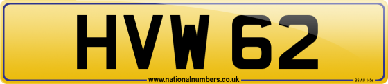 HVW 62