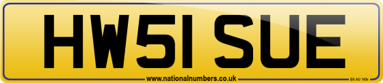 HW51 SUE