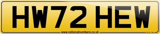 HW72 HEW