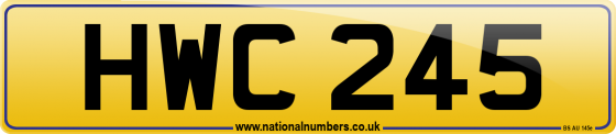 HWC 245