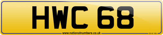 HWC 68